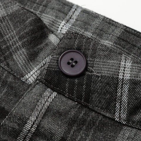 Denim Tears Plaid suit pants