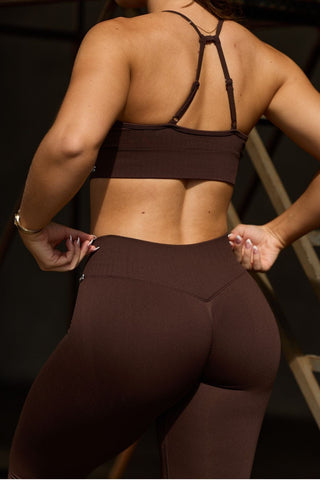 W367 - Sculpt Seamless Plunge Bra