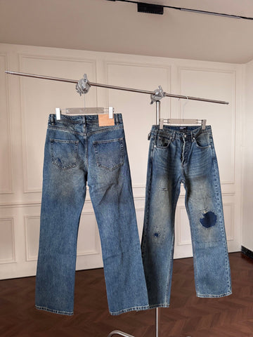 ERD Jeans High-quality high-street trousers