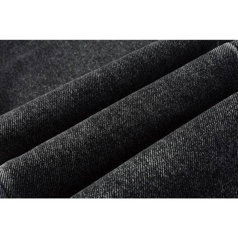 Men Trendy Jeans High-street trendy apparel