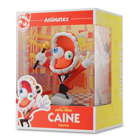 Caine Animatez