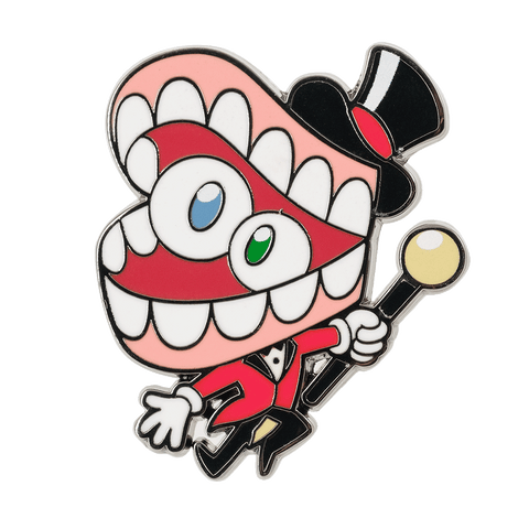 Caine Pin