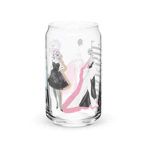 Barbie Artist Series Robert Best Clear Glass