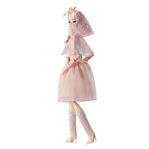 Barbie Fashion Model Collection Barely Blush Doll