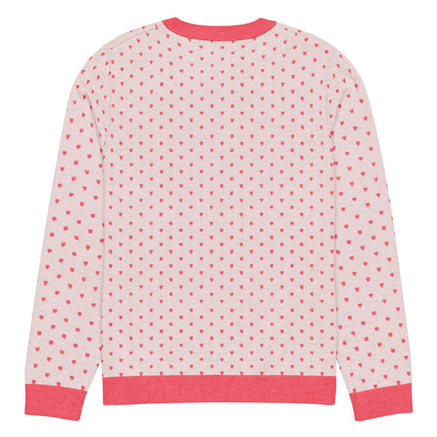 Barbie Holly Jolly Pink Ugly Sweater