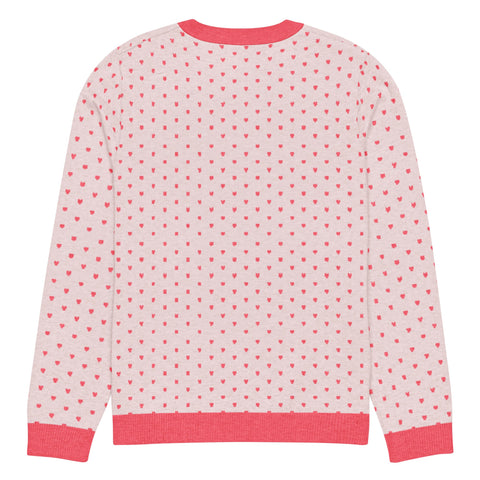 Barbie Holly Jolly Pink Ugly Sweater