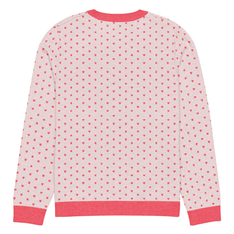 Barbie Holly Jolly Pink Ugly Sweater