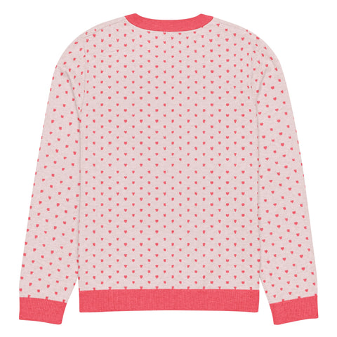 Barbie Holly Jolly Pink Ugly Sweater
