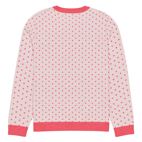 Barbie Holly Jolly Pink Ugly Sweater