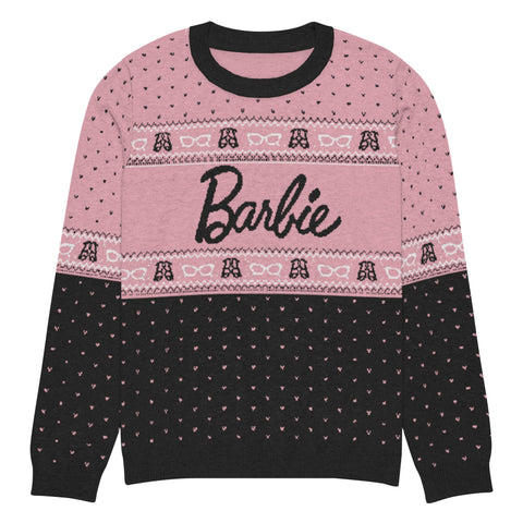 Barbie Ugly Sweater