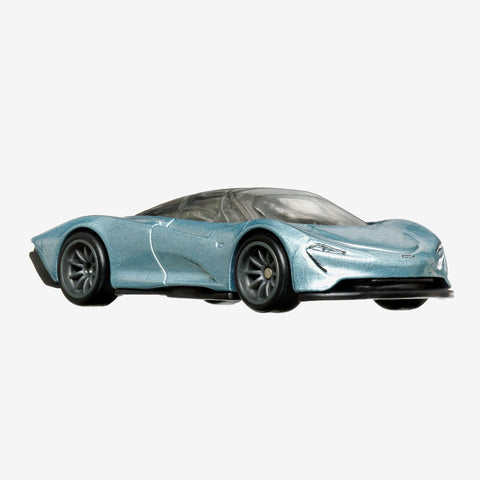 2022 Hot Wheels Premium Car Culture Mix 4: Exotic Envy