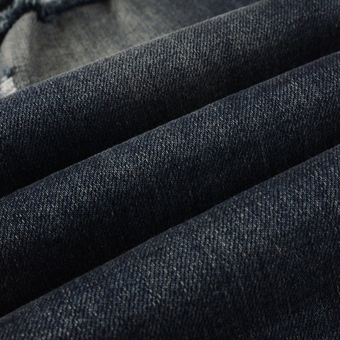 Men Trendy Jeans High-street trendy apparel