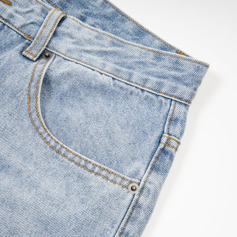 KSUBI jeans High-quality high-street trousers