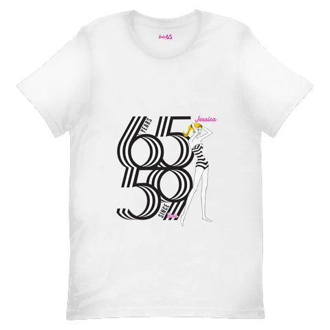 Barbie Customizable 1959 T-Shirt