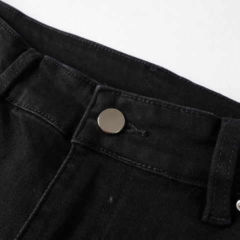 Men Trendy Jeans High-street trendy apparel