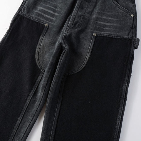 Men Trendy Jeans High-street trendy apparel