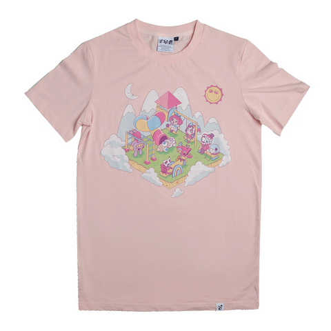 Digital Playground T-Shirt