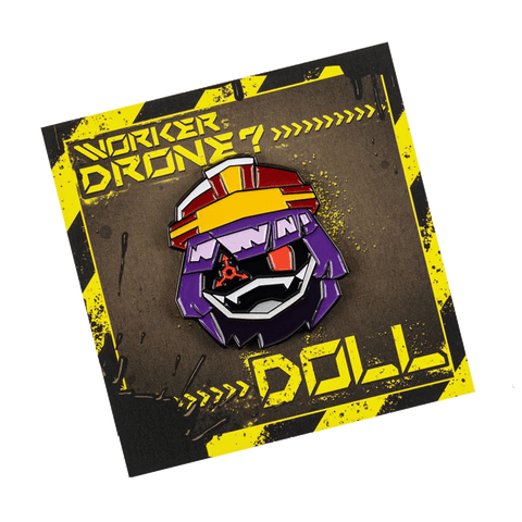 Doll Pin