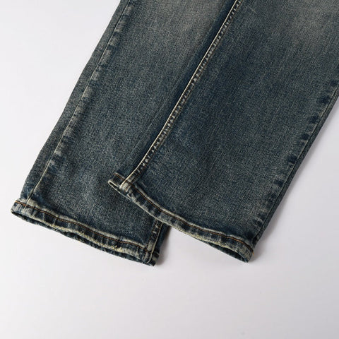Men Trendy Jeans High-street trendy apparel