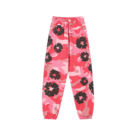Denim Tears Sweatpants Camouflage