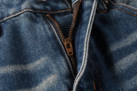 Men Trendy Jeans High-street trendy apparel