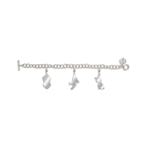 Barbie Charm Bracelet
