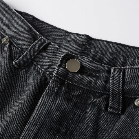 Men Trendy Jeans High-street trendy apparel