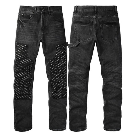 Men Trendy Jeans High-street trendy apparel