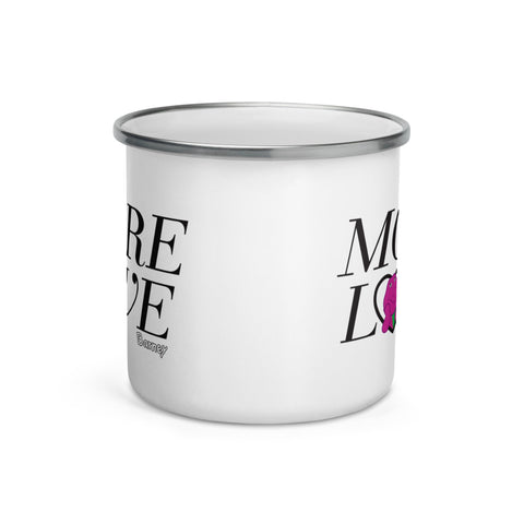 Barney More Love Mug