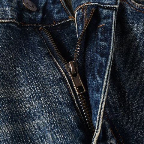 Men Trendy Jeans High-street trendy apparel