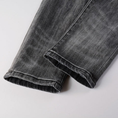 Men Trendy Jeans High-street trendy apparel