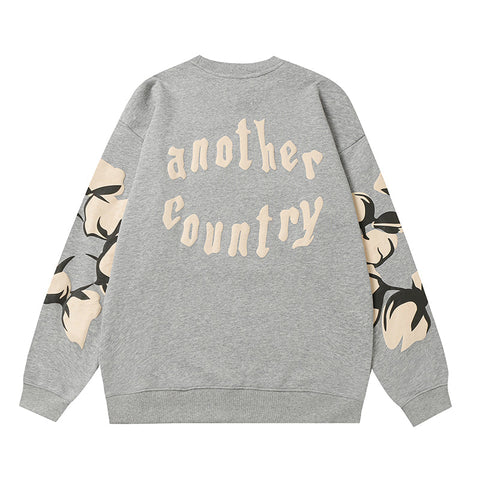 Denim Tears Crew Neck Sweatshirt