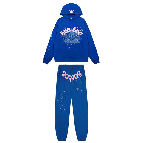 Sp5der Hoodie 7717