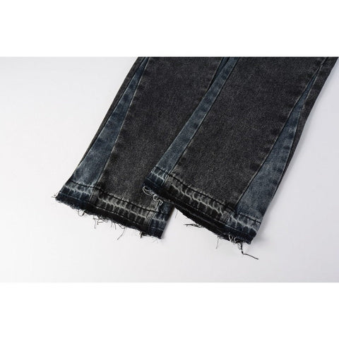 Men Trendy Jeans High-street trendy apparel
