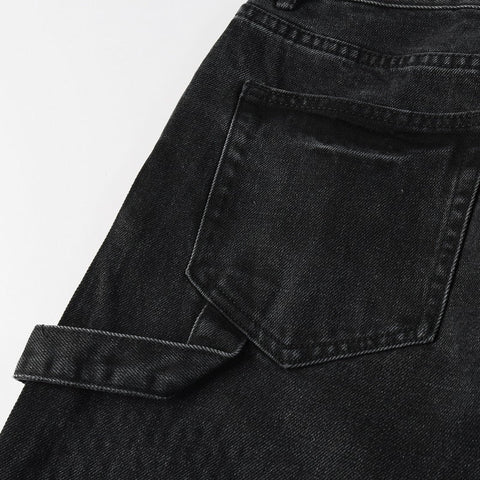 Men Trendy Jeans High-street trendy apparel
