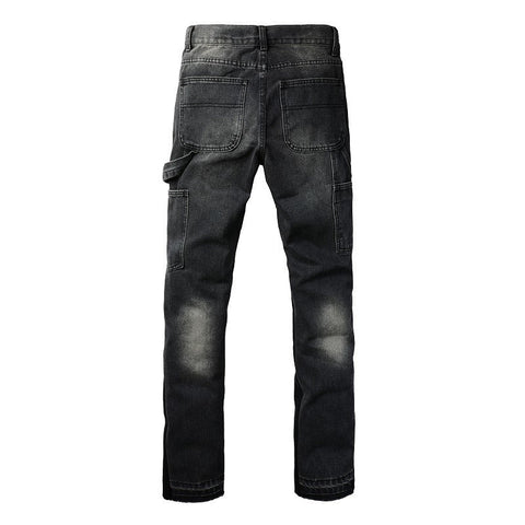 Men Trendy Jeans High-street trendy apparel