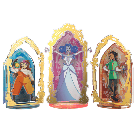 Frankie Acrylic Stand