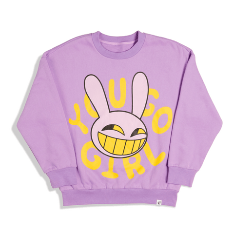 Jax "Iconic Quote" Jumper