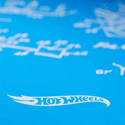 Art of Engineering Hot Wheels Print