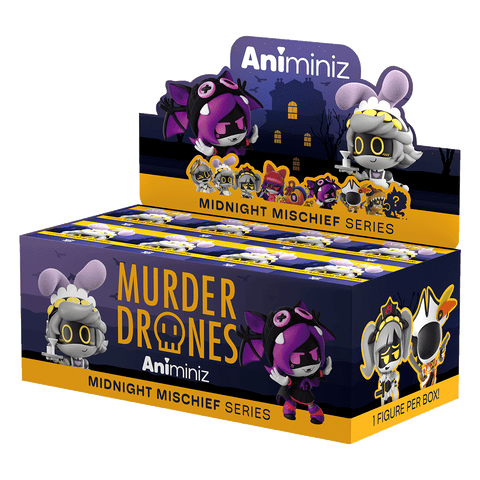 Murder Drones Animiniz: Midnight Mischief Series
