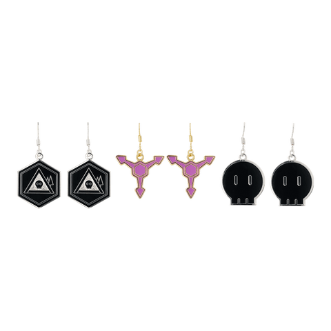 Murder Drones Earrings