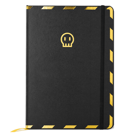 Murder Drones Notebook