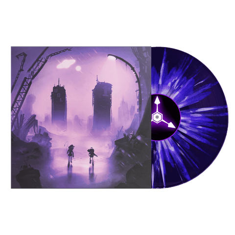 Murder Drones Vinyl Record #1
