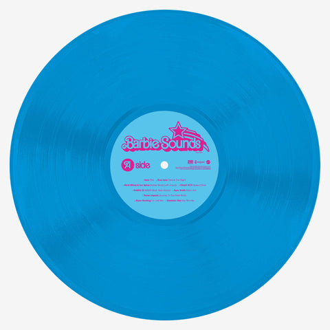 Barbie The Album – Official Vinyl Movie Soundtrack Set