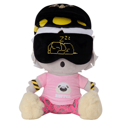 N Pajama Plush
