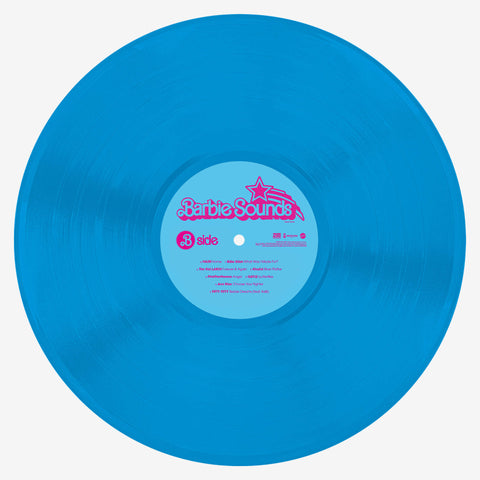 Barbie The Album – Official Vinyl Movie Soundtrack Set