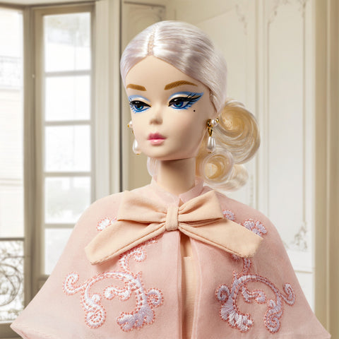Barbie Fashion Model Collection Barely Blush Doll