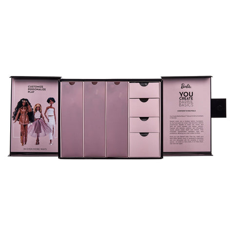 Barbie Signature You Create Barbie Basics Deluxe Kit #4