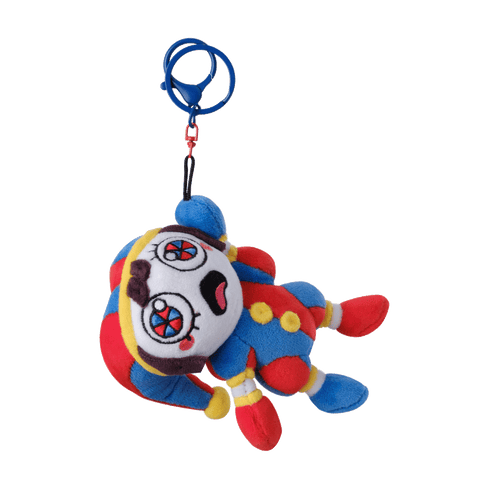 Pomni Keychain Plush
