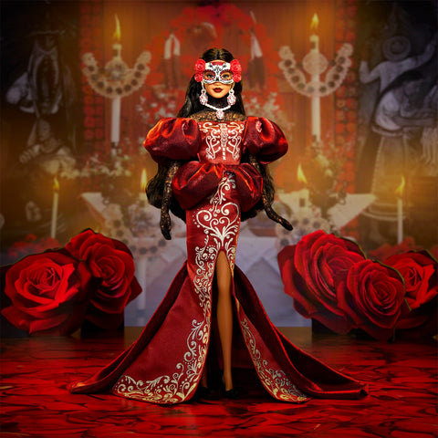 Barbie Signature Día De Muertos 2026 Barbie Doll